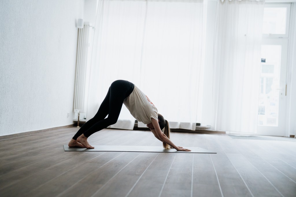 die kunst, nicht anzukommen.