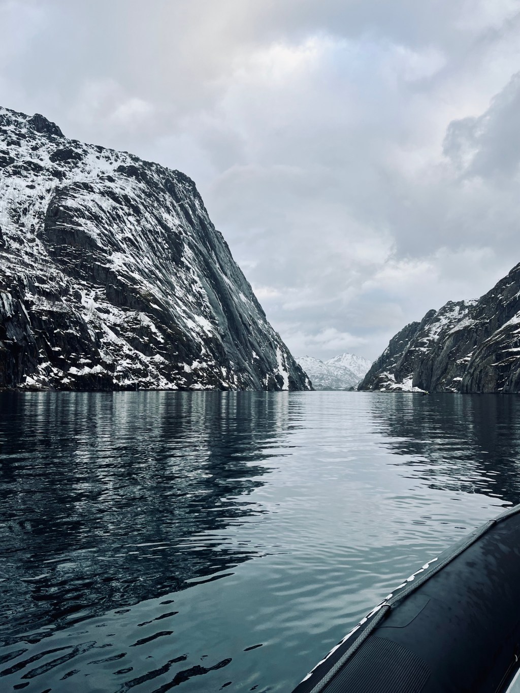 mein Leben in der drake passage